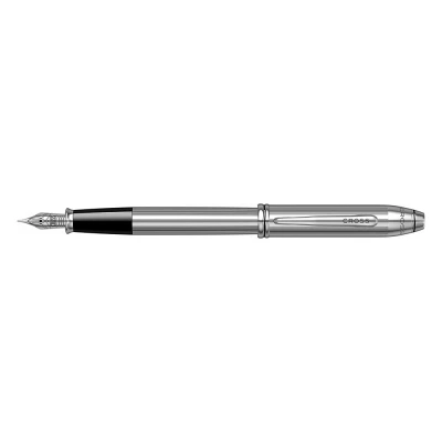 Immagine di Cross Townsend Lustrous Chrome FP M