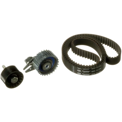 Immagine di GATES K025650XS Kit cinghia di distribuzione senza pompa acqua Tru Power OPEL: Vectra C Sedan, Zafira B, Astra H Hatchback