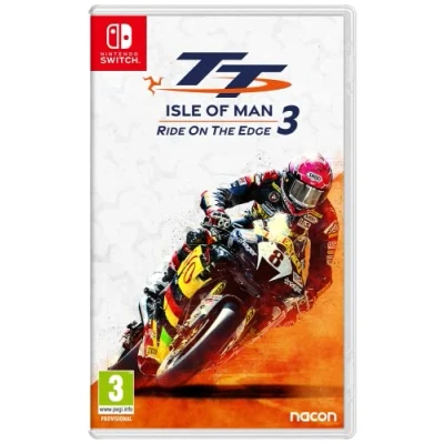 Immagine di TT: Isle of Man Ride on the Edge 3 (Nintendo Switch)