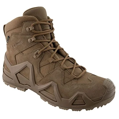 Immagine di Lowa Stivali Professionali Zephyr MK2 GTX Mid WS, Coyote Op, 38 EU