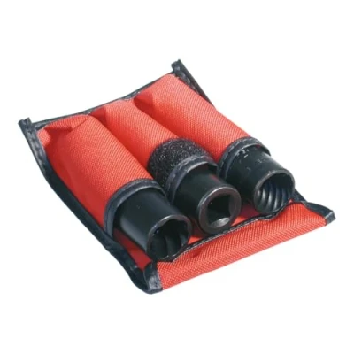 Immagine di KS TOOLS 913.1280 Serie di bussole per avvitatori ad impulsi