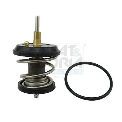 Immagine di MEAT &amp; DORIA 92616 Termostato motore 95C con guarnizione alloggiamento VOLKSWAGEN: Golf 6, 5, Tiguan I, AUDI: A4 B8 Avant, Q5, Sedan