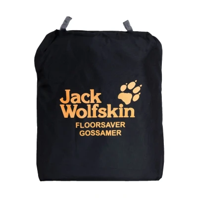 Immagine di Jack Wolfskin Floorsaver Gossamer Phantom Tent accessory