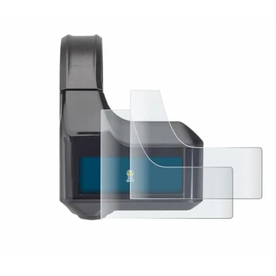 Immagine di brotect Pellicola Copertura Completa Opaca per Shimano Steps SC E7000 (2 Pezzi) Full Cover 3D Curvo
