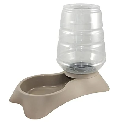 Immagine di Kerbl Nuvola 81998 Dispenser di Acqua 3,8 l, Colore: Tortora