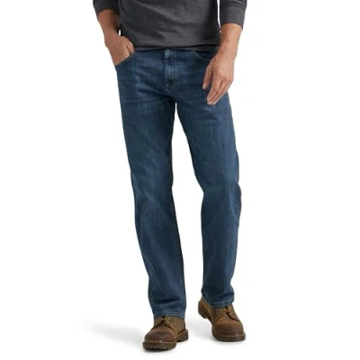 Immagine di Wrangler Authentics Classic Relaxed Fit/Flex/Jeans/Flexível De Ajuste Adolescente Clássico Uomo, Ardesia Flex, 40W x 30L