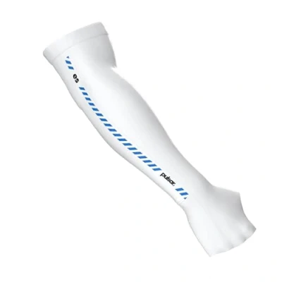 Immagine di Pulsar Gaming Gears Manicotto eS BRACCIO una fascia ad alta resistenza per maggiore messa a fuoco, riduce l&#039;affaticamento (Palm Long Medium White), bianco, M