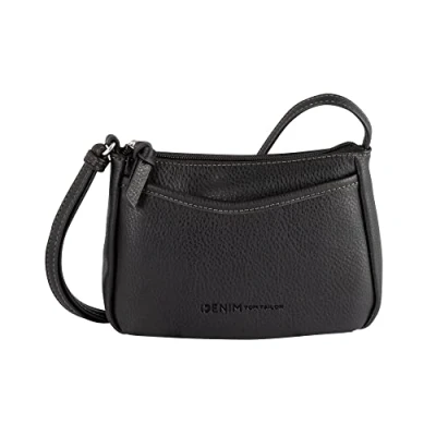 Immagine di TOM Tailor Denim Cilia Borsa a tracolla, Donna, Taglia: One Size, Black