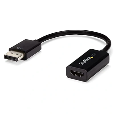 Immagine di STARTECH ADATTATORE DP 1.2 A HDMI 4K