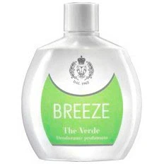 Immagine di BREEZE DEO SQUEEZE THE VERDE 100 M