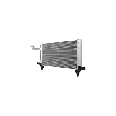 Immagine di DELPHI TSP0225458 Condensatore con essiccatore 10 16 FIAT: Stilo Multi Wagon, Hatchback, VOLKSWAGEN: Passat B5 GP Variant
