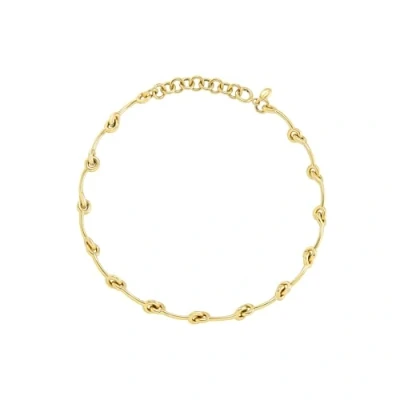 Immagine di Breil TIE UP Collana silvercoloured, Donna, Taglia: One Size, Silver coloured