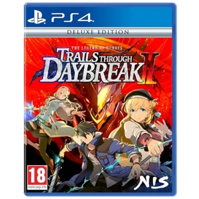 Immagine di The Legend of Heroes: Trails through Daybreak II Deluxe Edition (PS4)