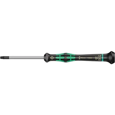 Immagine di Cacciavite Torx Wera 2067 Elettronica e meccanica di precisione Dimensione (Cacciavite) TR 15 Lunghezza della lama: 60 mm