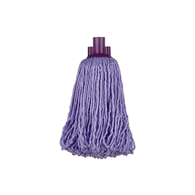 Immagine di Mocio in microfibra Modello Marsiglia Misure 29 x 8,5 6,5 cm 100% poliestere con filettatura universale Confezione da 1 pezzo