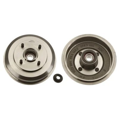 Immagine di TRW DB4308MR Freni a Tamburo con supporto/cuscinetto, anello sensore ABS 223 FORD: FIESTA 5, Fusion Station Wagon, 4, MAZDA: 2 Hatchback