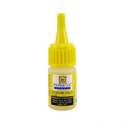 Immagine di REPAR EX Flacone Smacchiatore Colla Forte Tutti i Supporti 10ml
