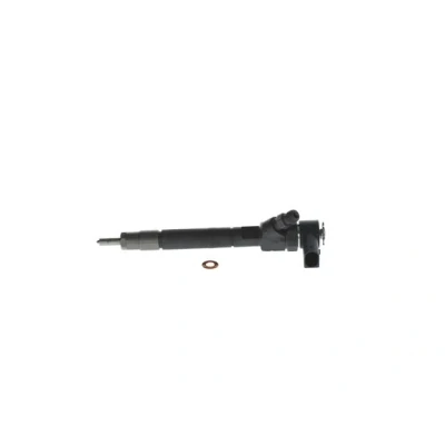 Immagine di BOSCH 0 445 110 203 Iniettore Common Rail con anello tenuta JEEP: GRAND CHEROKEE 2, MERCEDES BENZ: Sprinter 2 T Bus, 3 Van