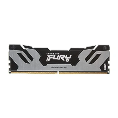 Immagine di Kingston FURY Renegade Modulo di memoria PC DDR5 48 GB 1 x On the ECC 6000 MHz 288pin DIMM CL32 KF560C32RS