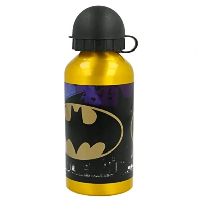 Immagine di BOTTIGLIA PICCOLA IN ALLUMINIO 400 ML SIMBOLO BATM Stor