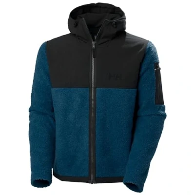 Immagine di Helly Hansen Giacca in pile, Uomo, Taglia: Small, Deep dive