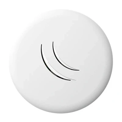 Immagine di Mikrotik cAP lite punto accesso WLAN 54 Mbit/s Supporto Power over Ethernet (PoE) Bianco