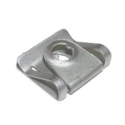 Immagine di ROMIX C10133 Clip, Fregio/Modanatura protettiva AUDI: A4 B6 Avant, B7 Avant