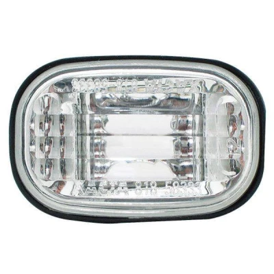 Immagine di TYC 18 5833 01 2 Frecce trasparente bilaterale, installazione laterale senza portalampada TOYOTA: MR2 II Coupe, RAV4 I SUV, Corolla VIII Liftback