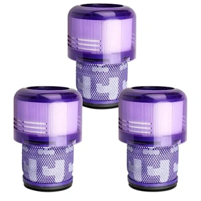 Immagine di INF Postfiltro per Dyson V11 V15 aspirapolvere confezione da 3 pezzi