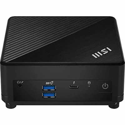 Immagine di MSI Barebone Cubi 5 12M 020BDE i7 1255U senza sistema operativo, nero