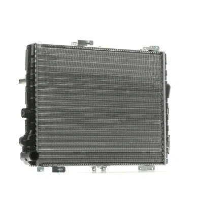 Immagine di NRF 58579 Radiatore motore Alluminio 470 378 34 Alette di raffreddamento montate meccanicamente AUDI: 80 B4 Sedan, Cabriolet B4, Coupe B3