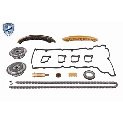 Immagine di VAICO V30 10016 Kit catena distribuzione con accessori per albero a camme Simplex, maglia di giunzione EXPERT KITS + MERCEDES BENZ: SLK