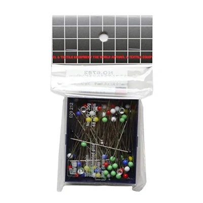 Immagine di Prym Head Pins, Multicolor, One Size