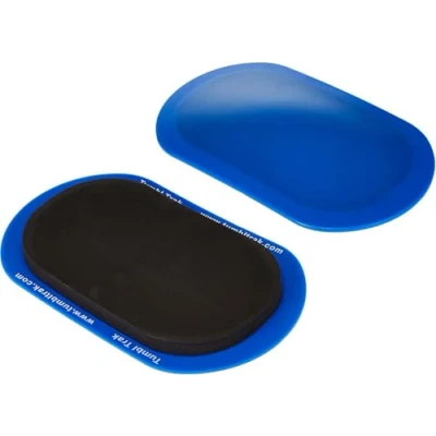 Immagine di Tumbl Trak Smooth Sliding Sliders with Comfortable Top (Pack of 2)