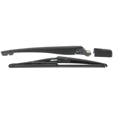 Immagine di VAICO V40 1832 Serie bracci tergi, Pulizia cristalli con calotta/coperchio, spazzola tergi integrata OPEL: Corsa D Hatchback