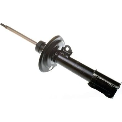 Immagine di DENCKERMANN DSB161G Ammortizzatore Dx A pressione del gas doppio tubo tipo McPherson Spina inferiore TOYOTA: Yaris II Hatchback