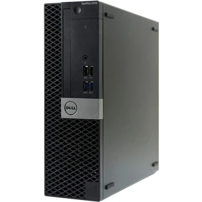 Immagine di Dell Vostro 5050 SFF PC Computer Desktop, Windows 11 Pro + Office 2021, Intel Core i7 6700 Ram 32GB DDR4 SSD 1TB HDMI Display Port (Ricondizionato)