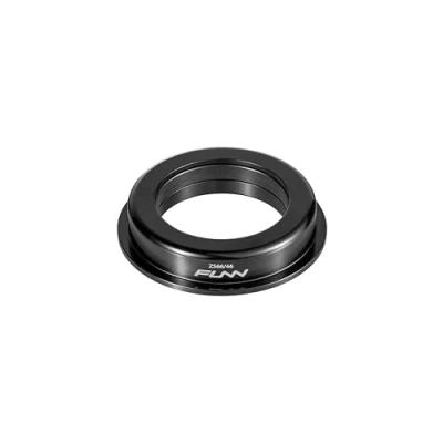 Immagine di Funn Descend Serie Sterzo Inferiore ZS66/46, a Cuscinetto Contatto Angolare Zero Stack, in Lega Leggera e Resistente per Mountain Bike