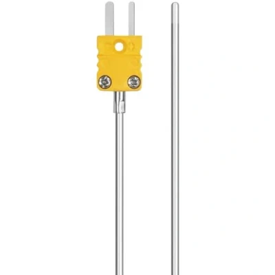 Immagine di testo 0602 5693 Sonda ad immersione 200 fino a 1300 C Sensore tipo K