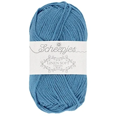 Immagine di Scheepjes Linen Soft 615 Filato 10x50g