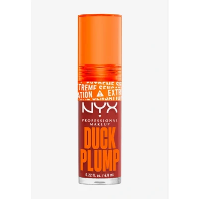Immagine di Nyx Professional Makeup DUCK Plump Rimpolpante labbra, Donna, Taglia: 7 ml, Brick of time
