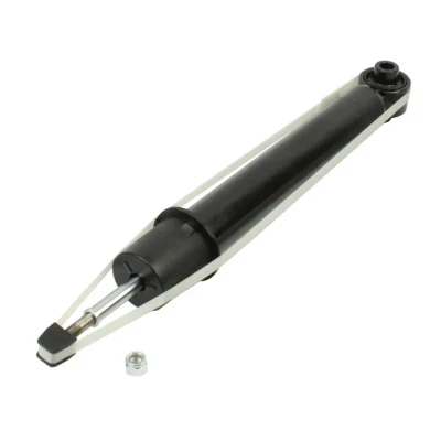 Immagine di MAXGEAR 11 1599 Ammortizzatore A pressione del gas doppio tubo telescopico Spina superiore, Occhiello inferiore