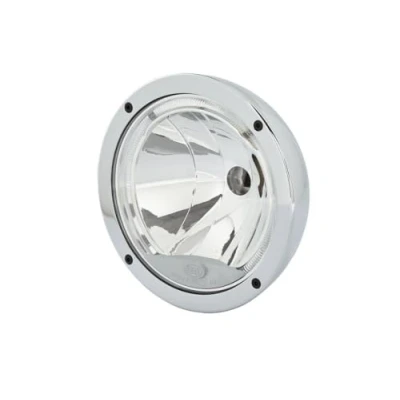 Immagine di HELLA Ibrida Faro di profondità Luminator Compact Celis 12V / 24V rotondo Numero riferimento: 37.5 Lente diffusore cristallina cristallino Cavo: 800mm Dx/Sx 1F1 009 094 051
