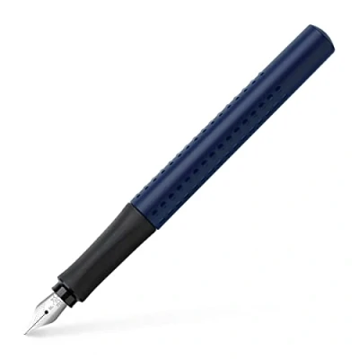 Immagine di FABER CASTELL Stilo Grip 2011 F Classico Blu