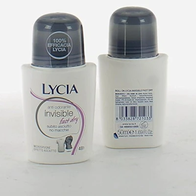 Immagine di LYCIA DEO ROLL ON INVISIBLE 50 ML