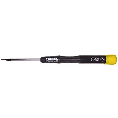 Immagine di VESSEL Cacciavite di precisione ESD (antistatico) Microstix 3ULR Mx50