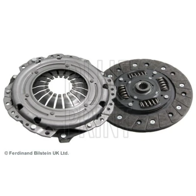 Immagine di BLUE PRINT ADW193083 Kit Frizione in due pezzi con grasso sintetico 207 OPEL: Astra H Caravan, Zafira B, Hatchback