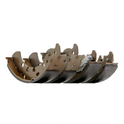 Immagine di BREMBO S 23 555 Ganasce freno 203 38 con leva a mano FIAT: Idea, Punto III Hatchback, Evo OPEL: Corsa D Adam