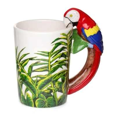 Immagine di Puckator Tazza, Ceramica, Multicolore, 1 unità (Confezione da 1)