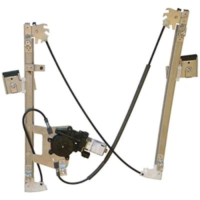 Immagine di Valeo Alzacristallo anteriore Dx elettrico con motore senza funzione confort 850507 FORD: Focus Mk1 Hatchback, Station Wagon